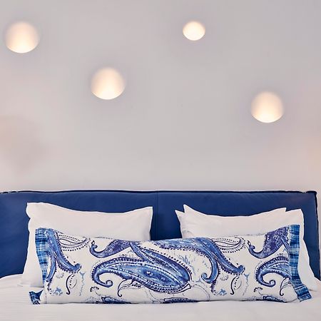 Katikies Mykonos - The Leading Hotels Of The World Agios Ioannis Diakoftis Exterior foto