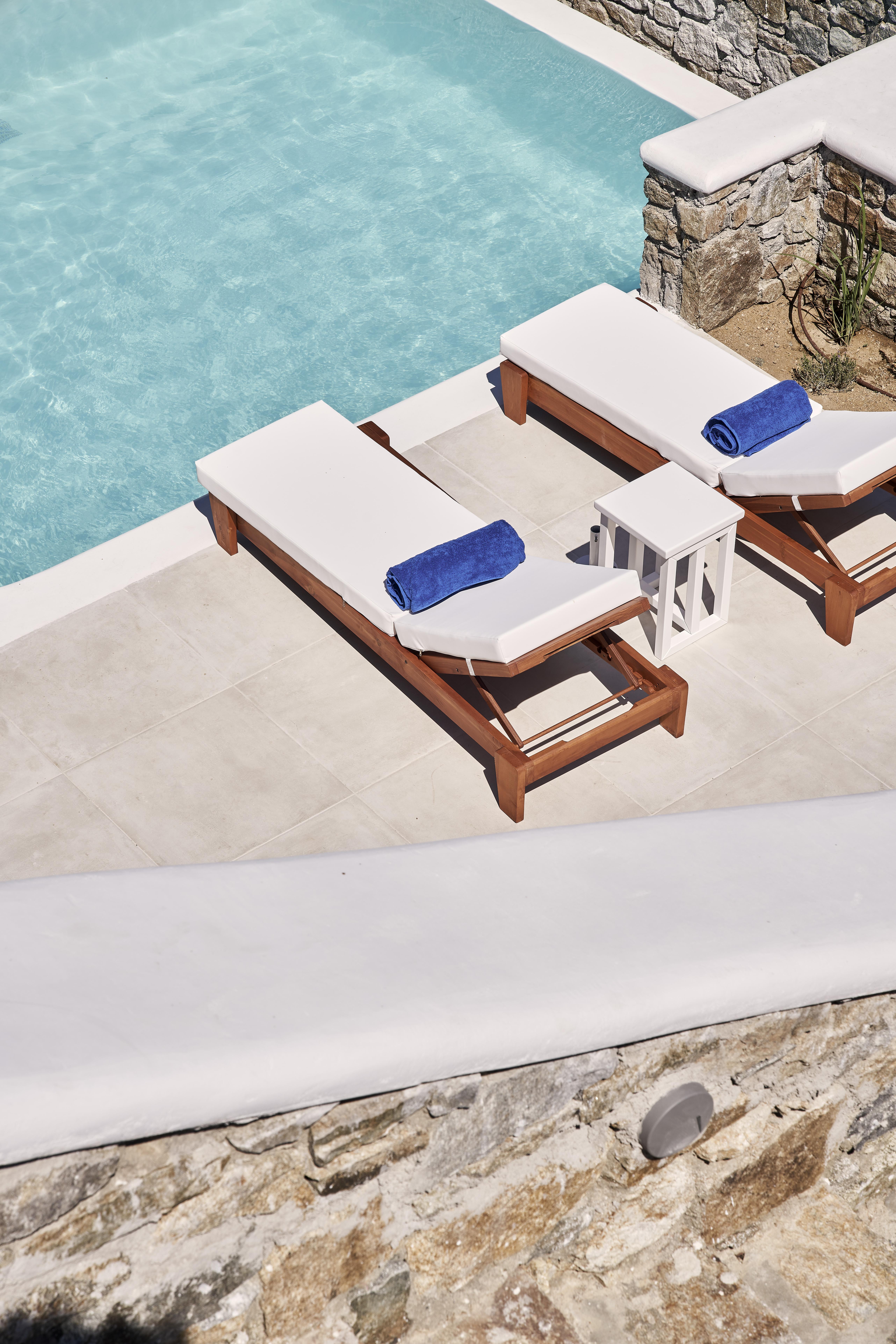Katikies Mykonos - The Leading Hotels Of The World Agios Ioannis Diakoftis Exterior foto