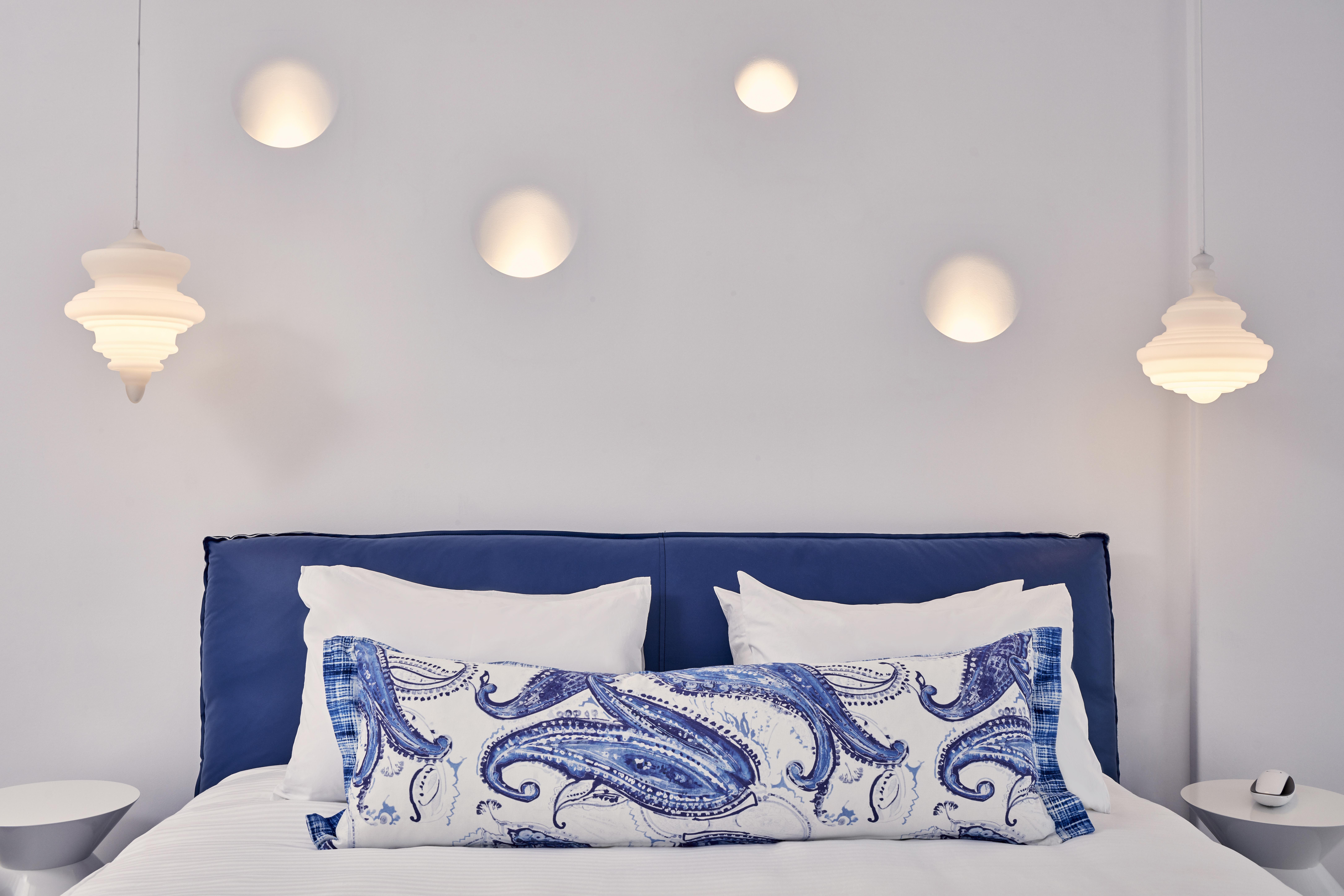 Katikies Mykonos - The Leading Hotels Of The World Agios Ioannis Diakoftis Exterior foto