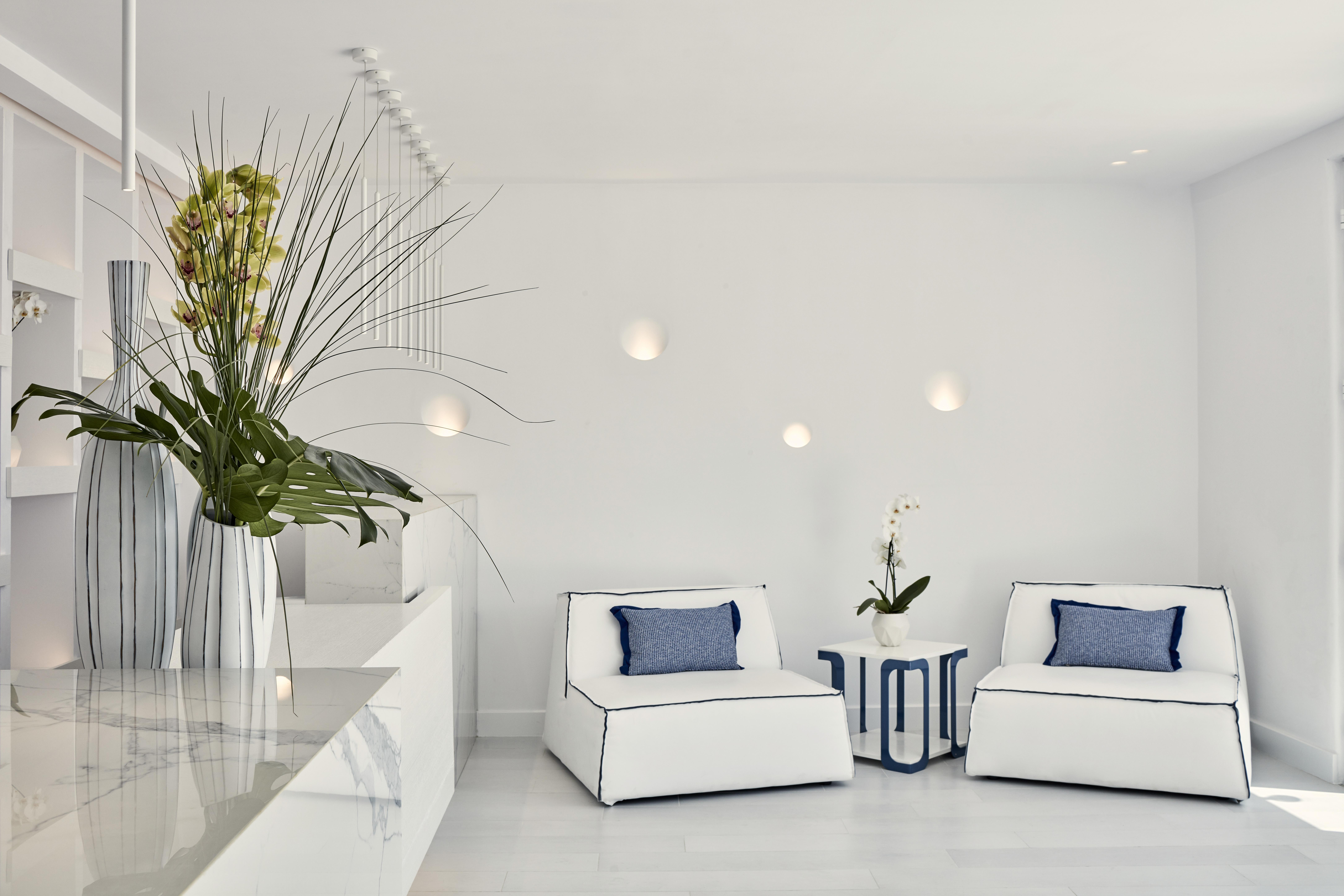 Katikies Mykonos - The Leading Hotels Of The World Agios Ioannis Diakoftis Exterior foto