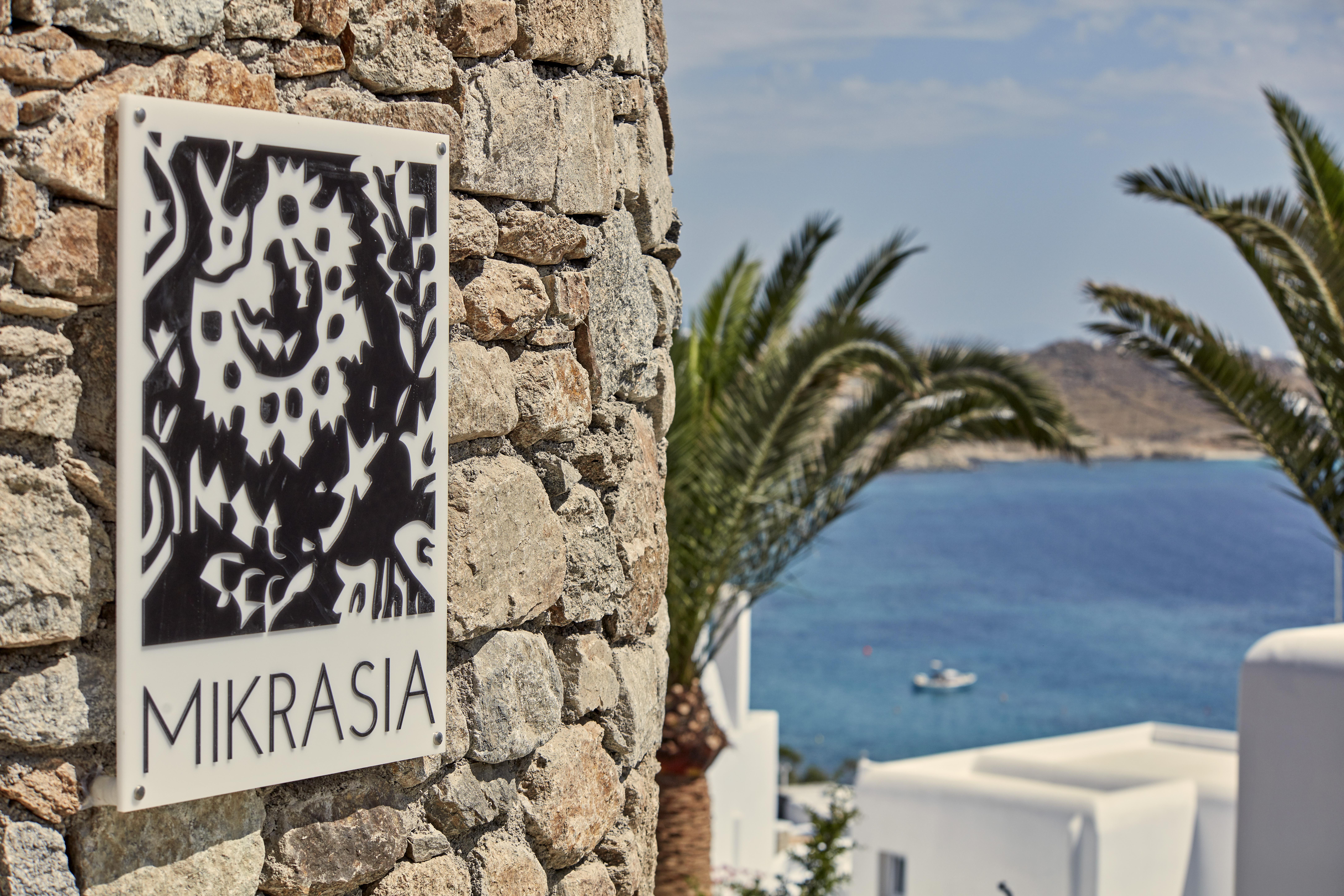 Katikies Mykonos - The Leading Hotels Of The World Agios Ioannis Diakoftis Exterior foto